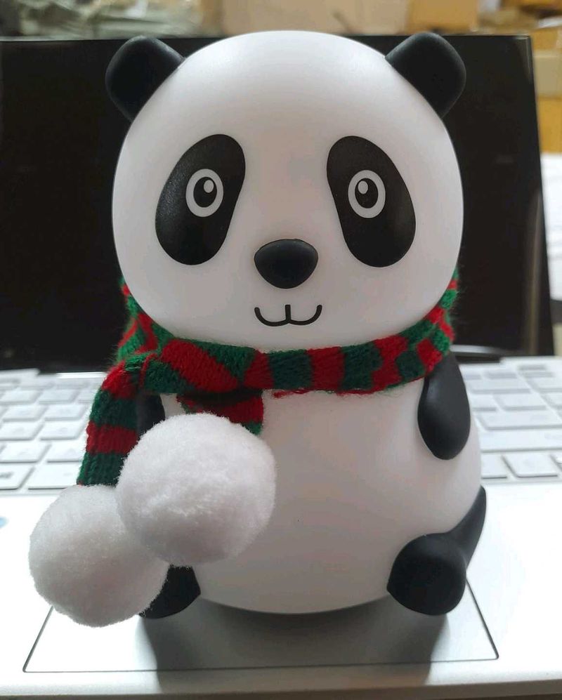 Panda Night Light