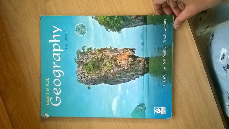 ICSE 7th Geography
