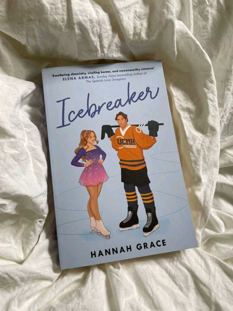 Icebreaker by Hannah Grace