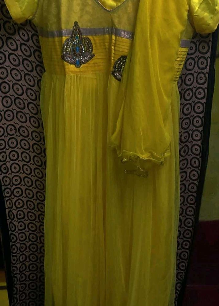 Combo Of 2 Anarkali Set