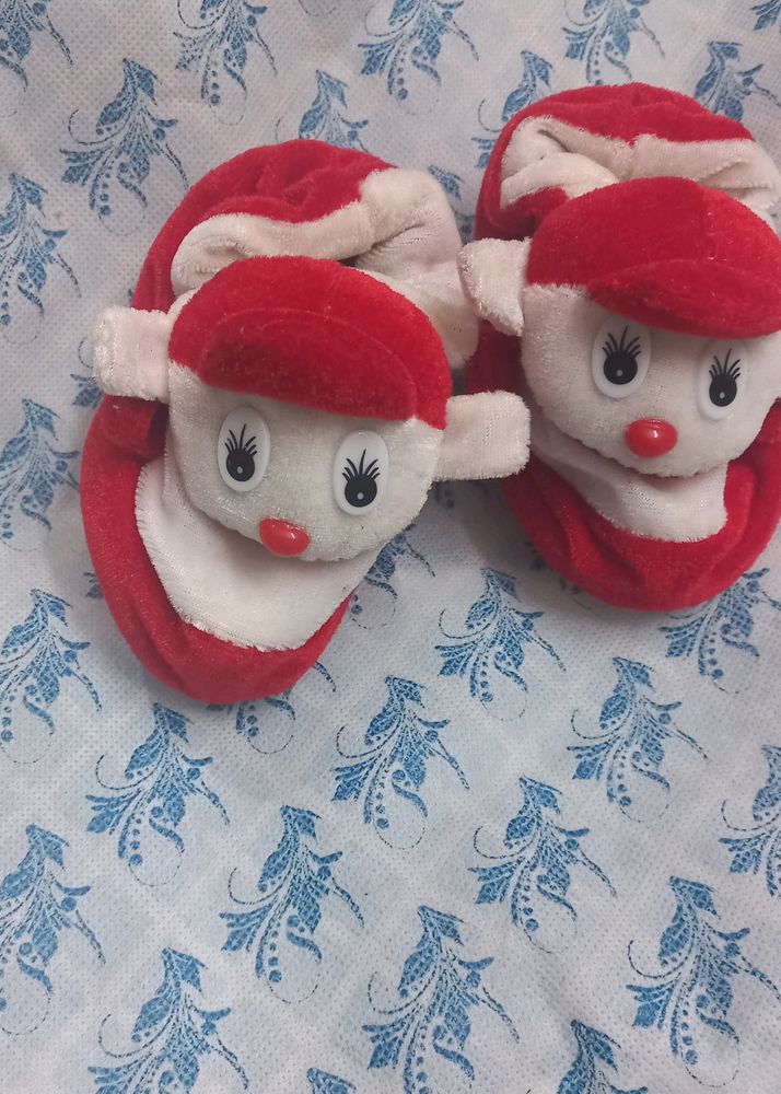 Baby Booties