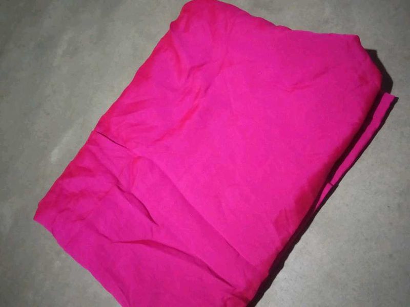 Hot Pink Ethnic Fabric