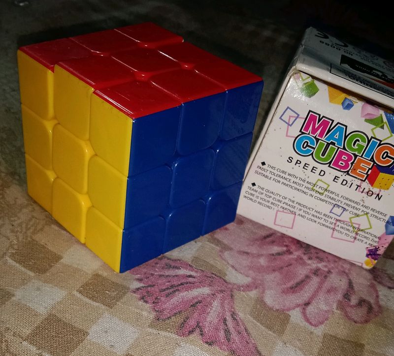 Rubik&#39;s Cube