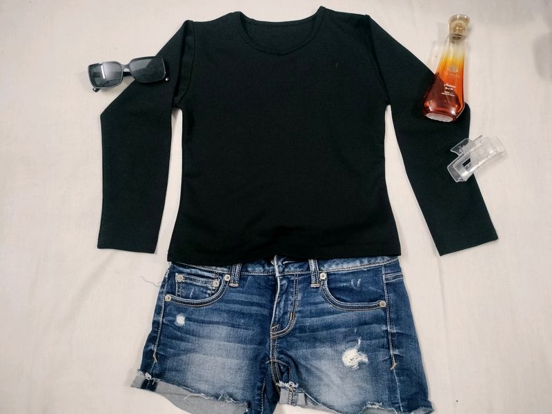 Pinteresty Black Top