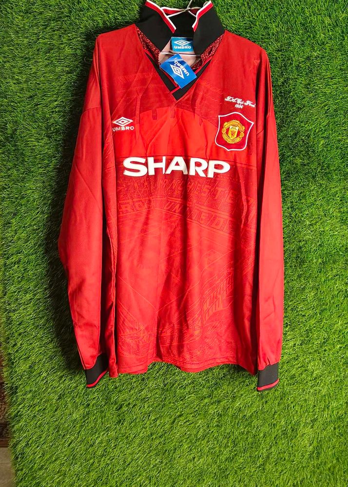 Umbro Football Jersey - New with Tags