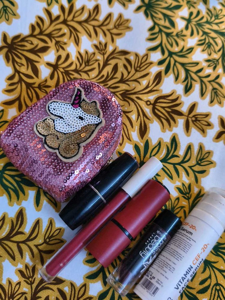 Kit Lipstick Used