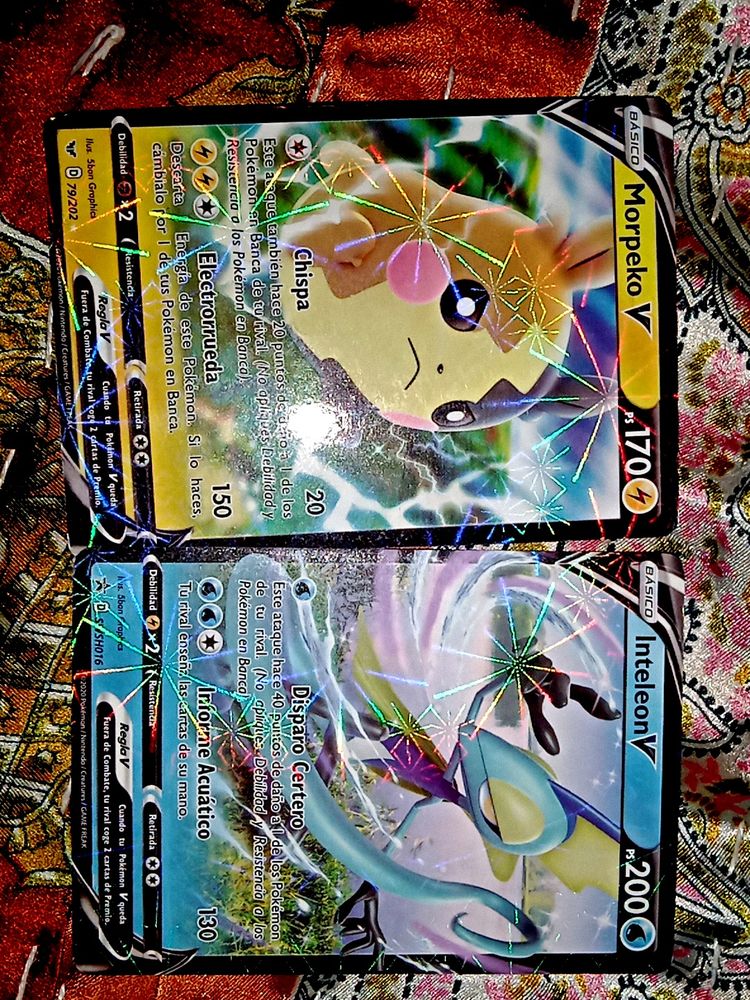 Pokemon Cards