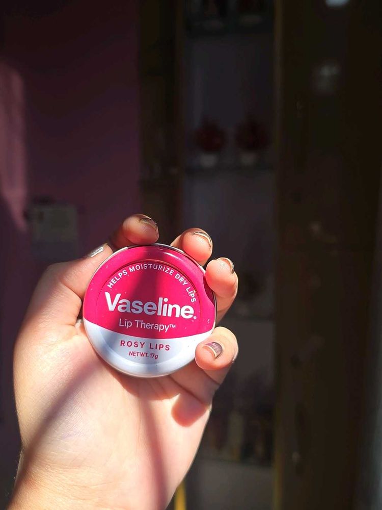 Vaseline Lip Therapy Balm