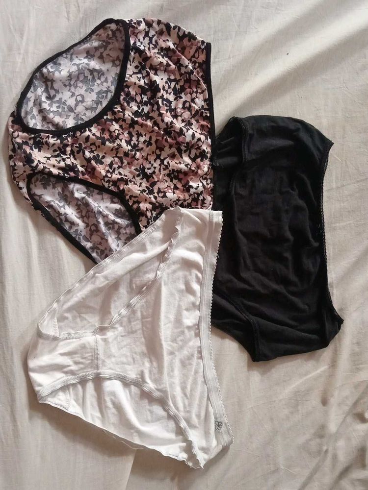 Panties - Set of 3