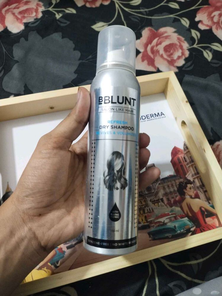 BBLUNT Refresh Dry Shampoo