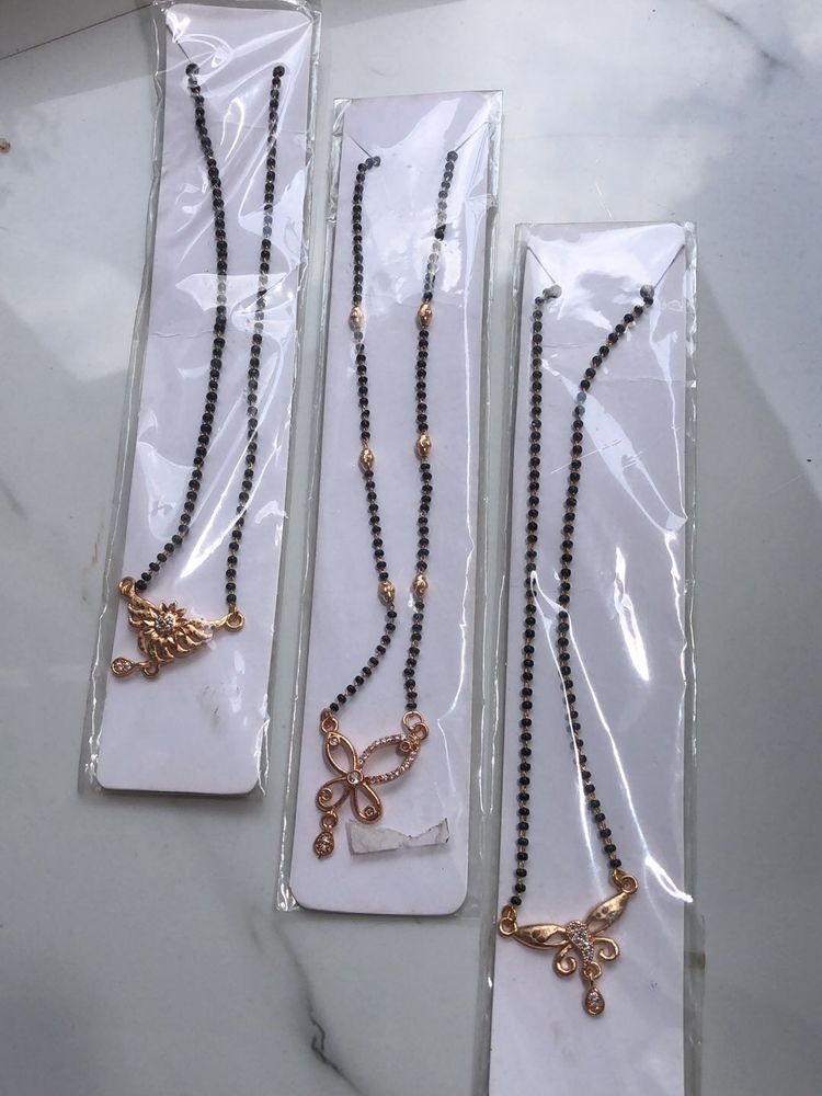 Mangalsutra Pendants