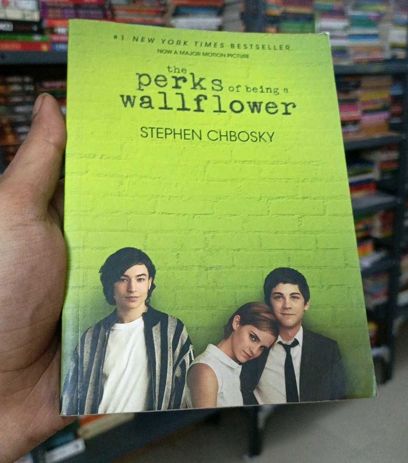 The Perks of Being a Wallflower