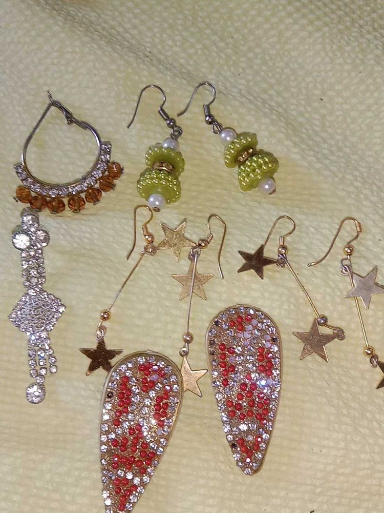Earrings Bundle