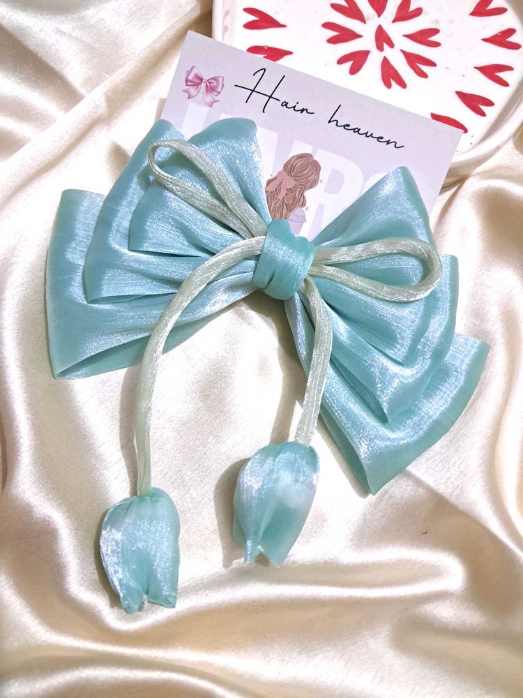 Tulip Tripple Layer Bow