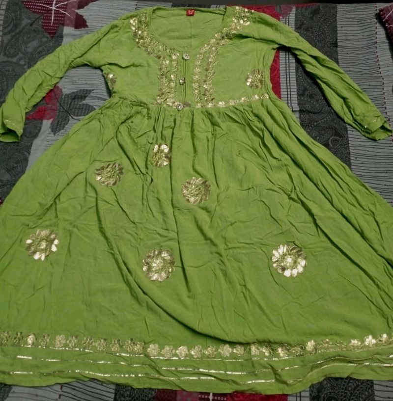 Dhoti Suit