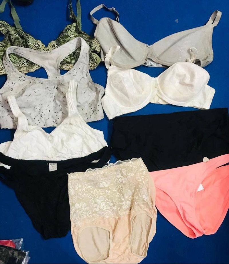 38 Size Bra Xl Briefs