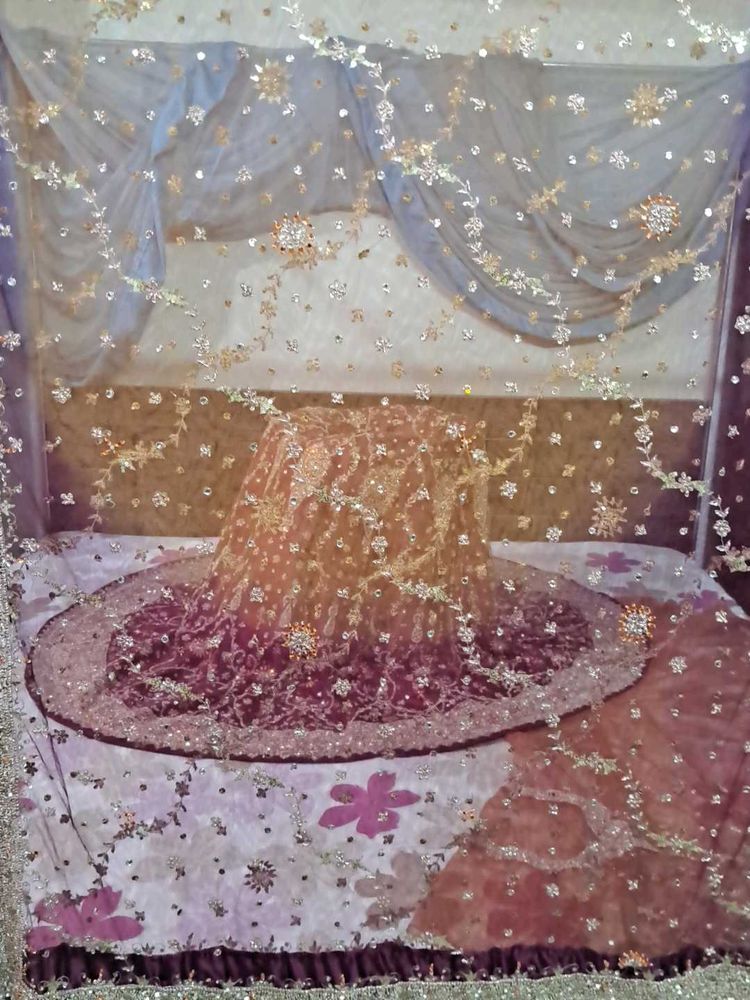 New Unused Bridal Lehnga