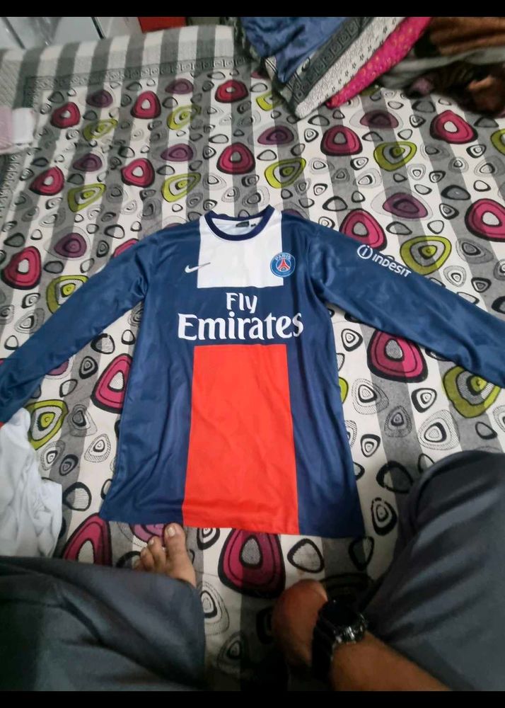 Psg Jersey Of Beckam