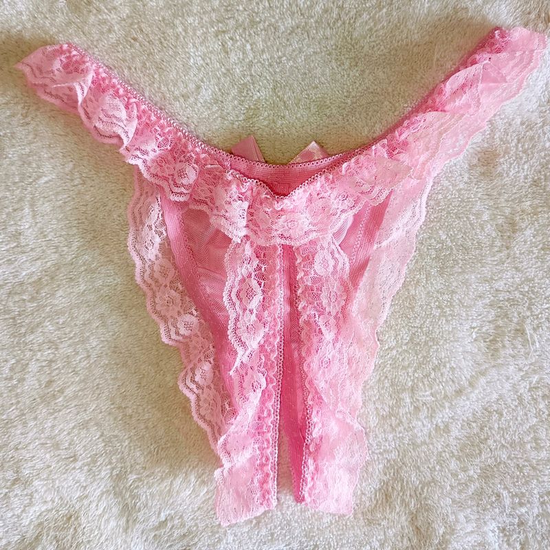 Baby Pink Panty
