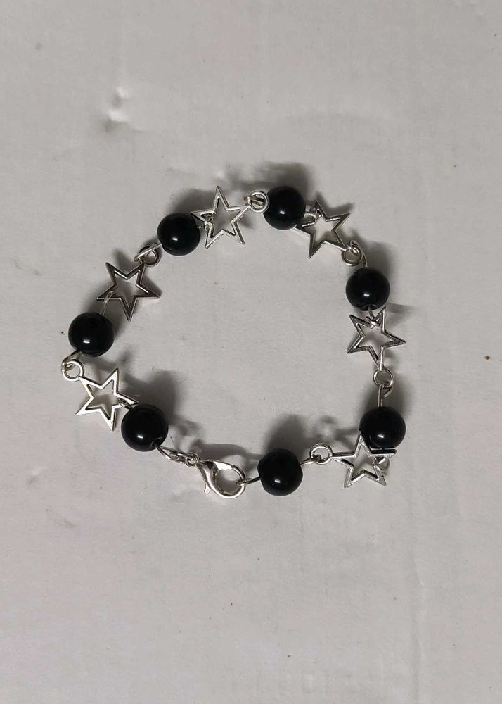 handmade star bracelet