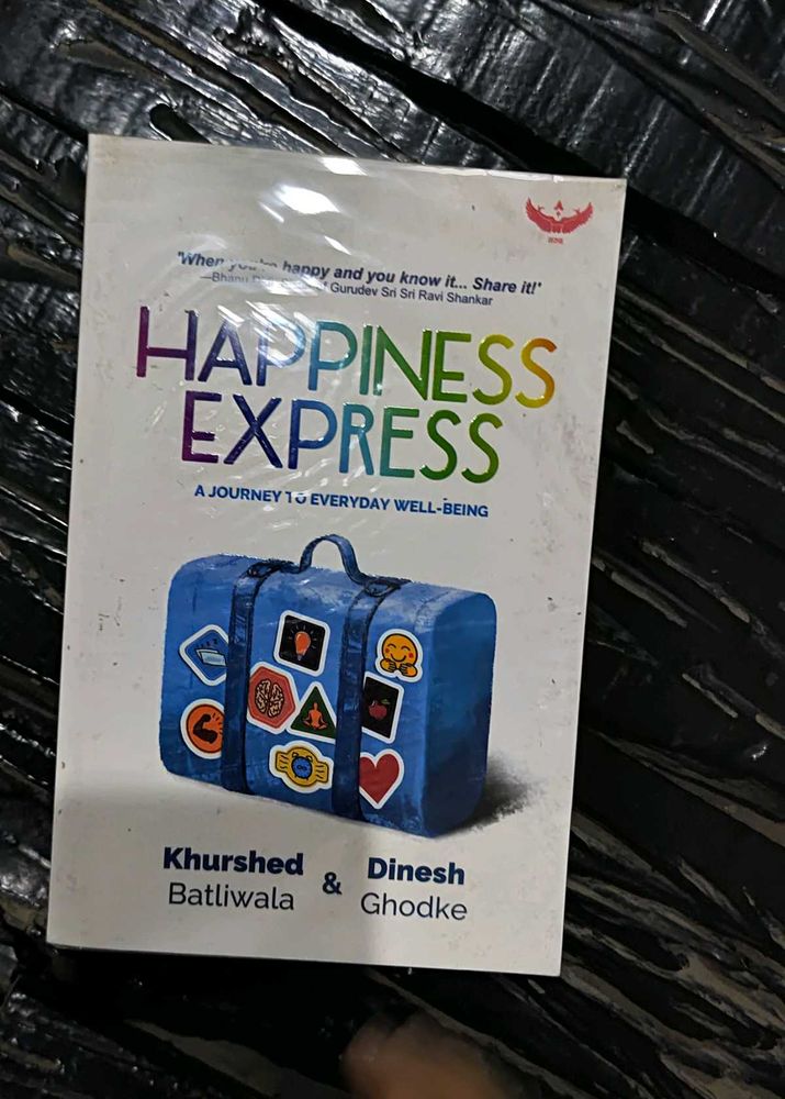 Happiness Express Book