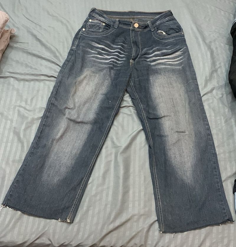 Vintage Baggy Jeans (unisex)