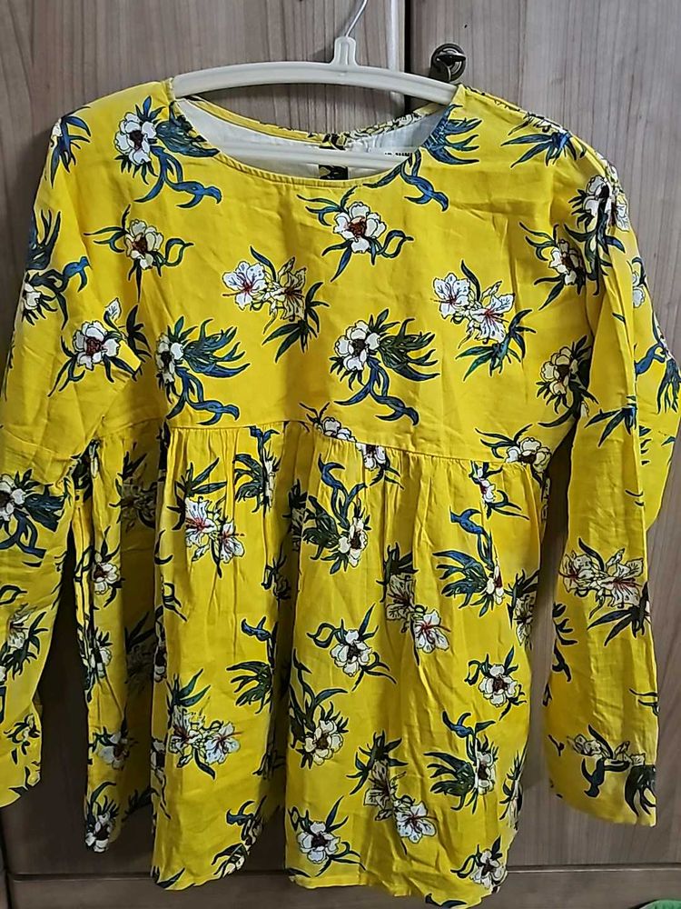 Cotton Tunic