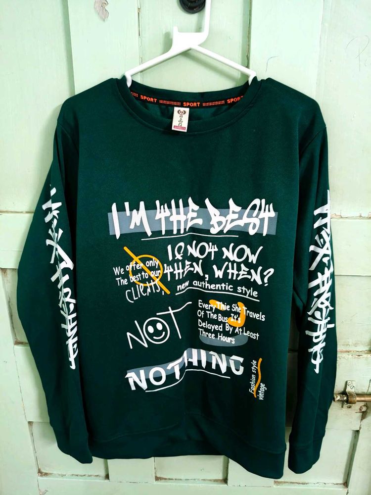 Korean Style Trendy Sweatshirt Streetwear Baddie