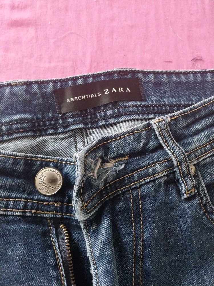 Zara Jeans