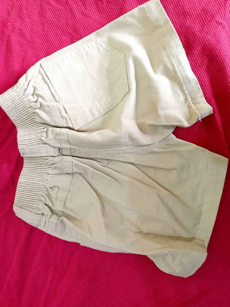 Boys Shorts Combo 3