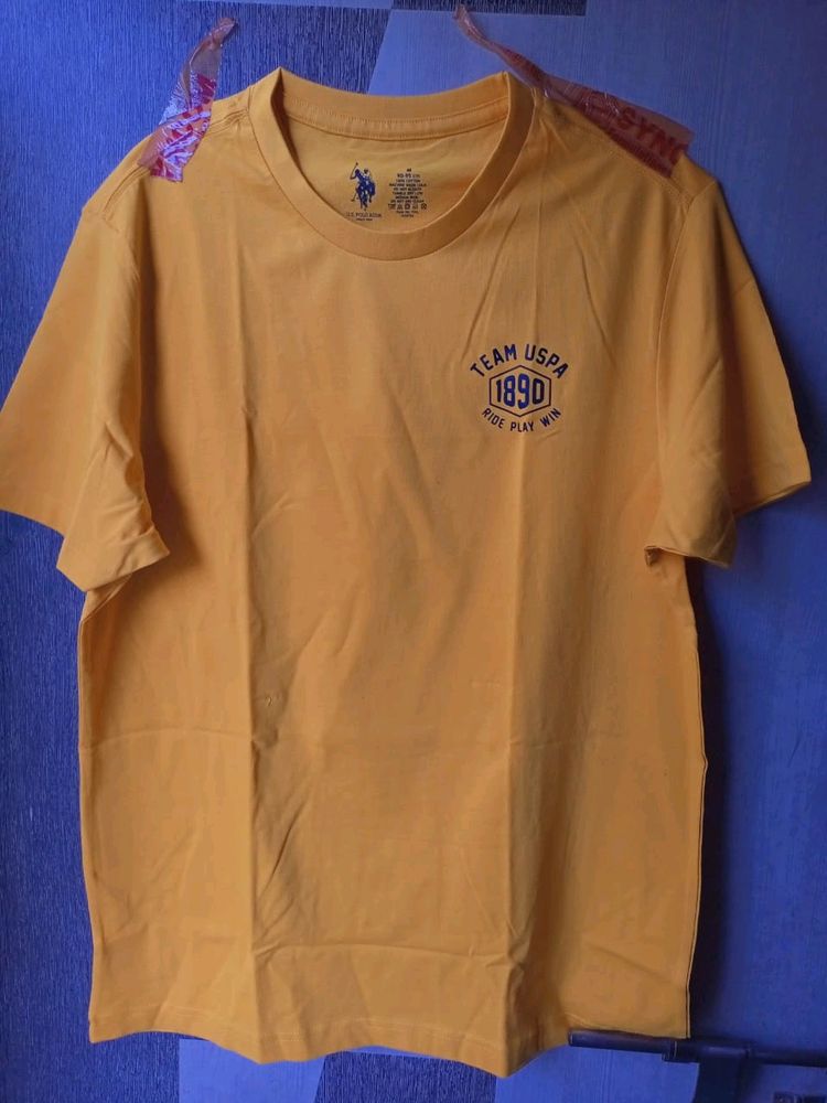 U.S. Polo Assn. Team USPA Tee
