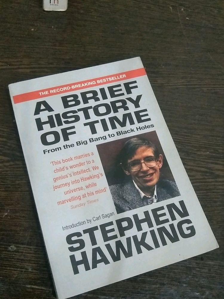 A Brief History Of Time