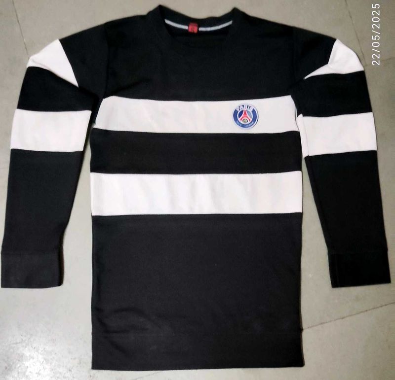 Paris Saint-Germain Long Sleeve Shirt