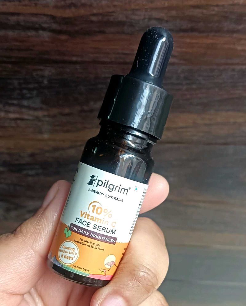 Pilgrim Vitamin C Face Serum 🧡