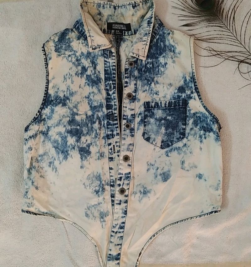 Summer Denim Jacket