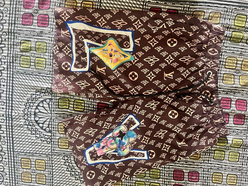 LV 100% Original Short Unisex