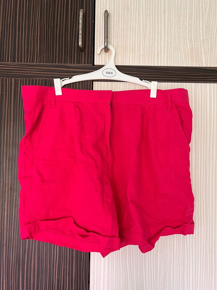 Pink Short