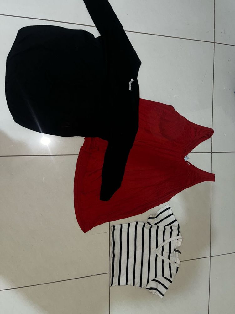 Tops Bundle - Stylish &amp; Versatile