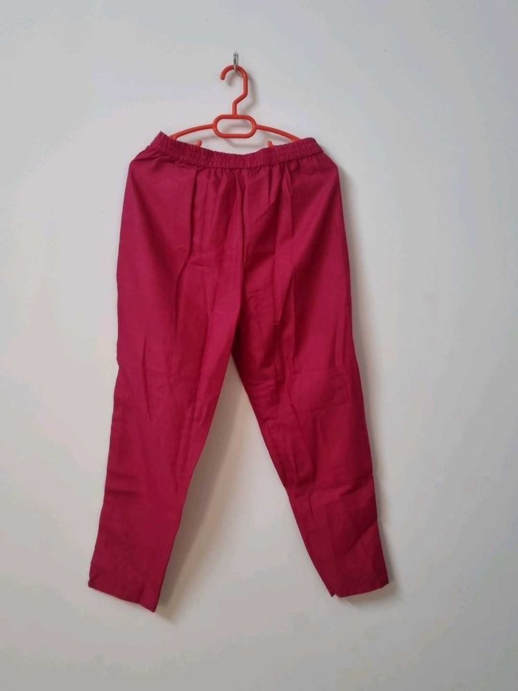 Pink Leggings