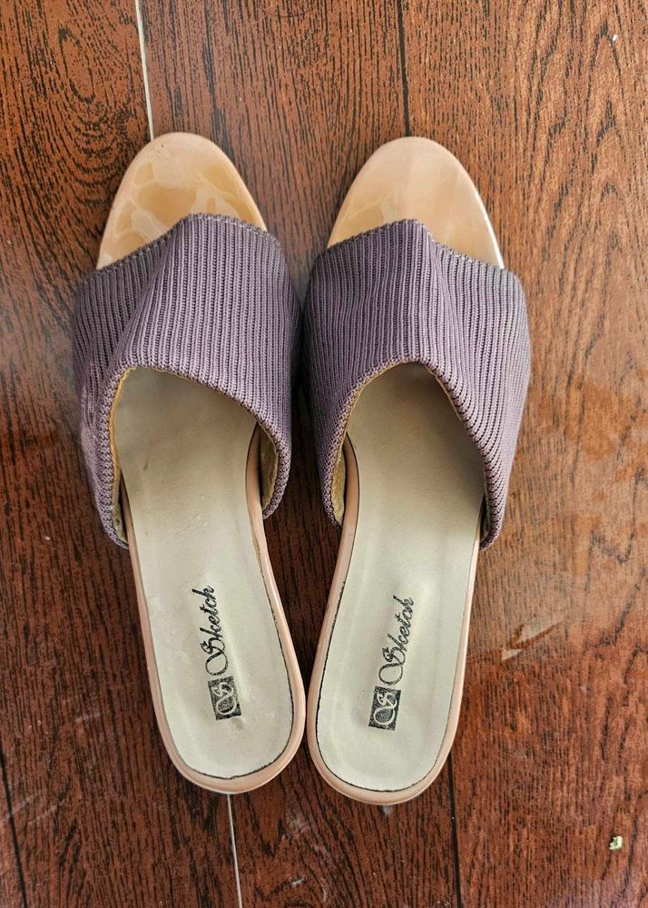 Block Heels