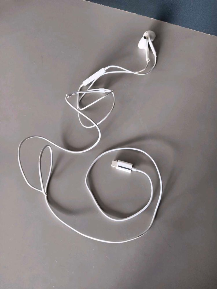Original apple Earphones