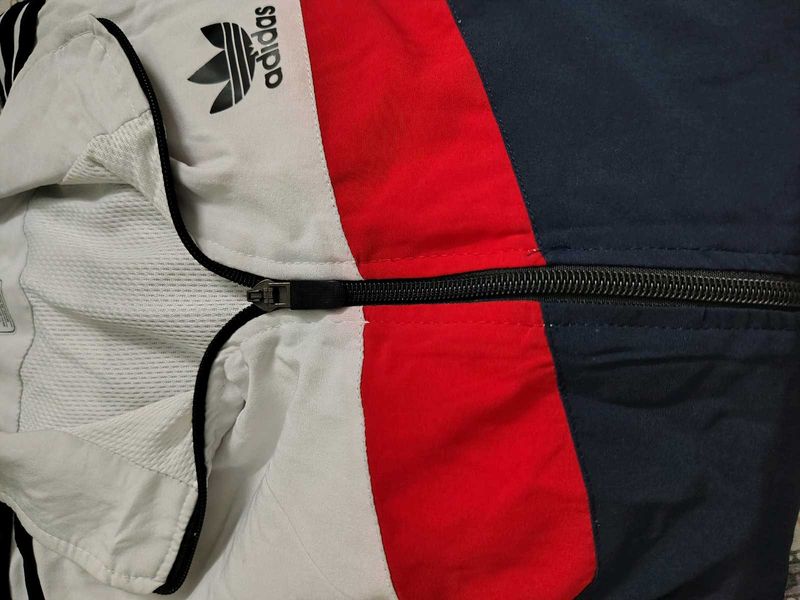 Adidas Colorblock Jacket