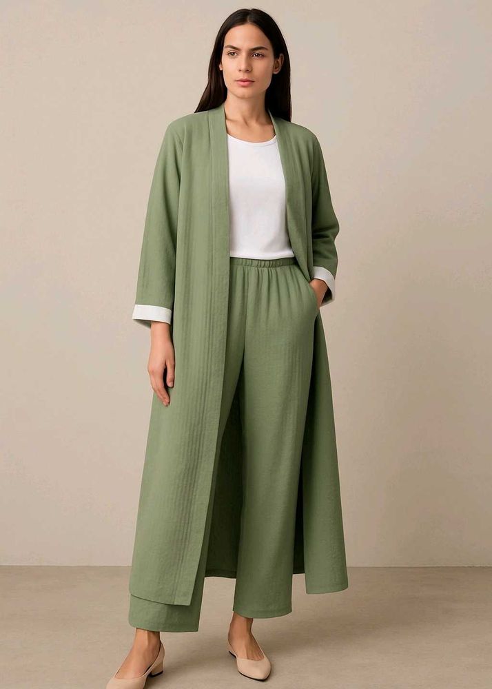 🇦🇪Green Kimono Cardigan from Dubai🇦🇪