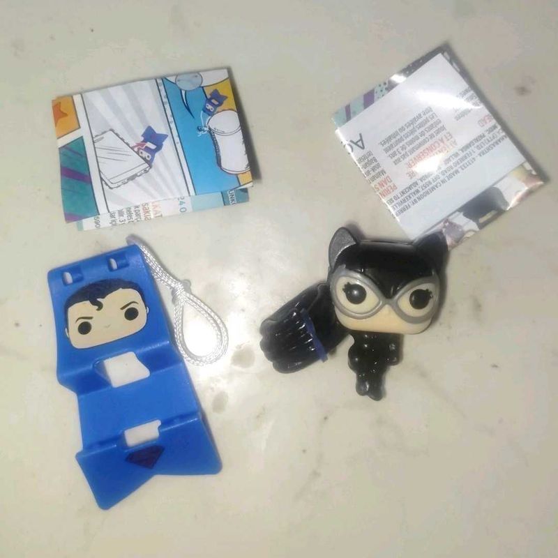 Funko POP! Heroes: only blue herry