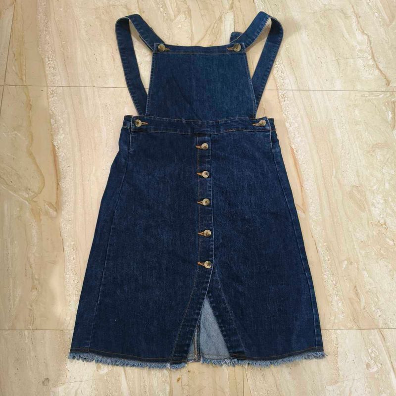 Zudio Denim Jumpsuit