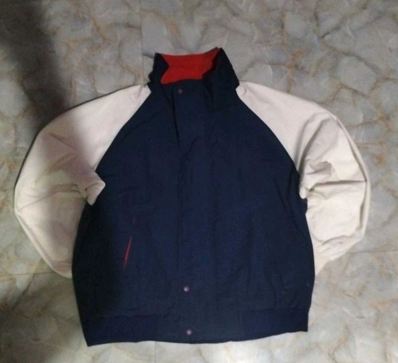 Stylish Colorblock Jacket