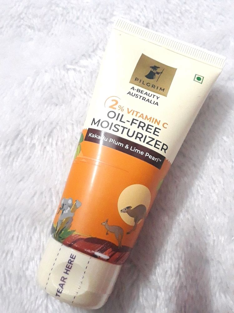 Pilgrim Australian 2% Vitamin C Oil free Moisturiz