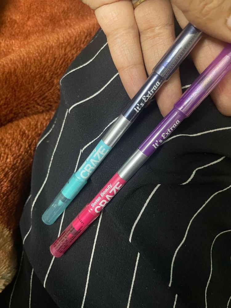 Swiss Beauty Kajal Set