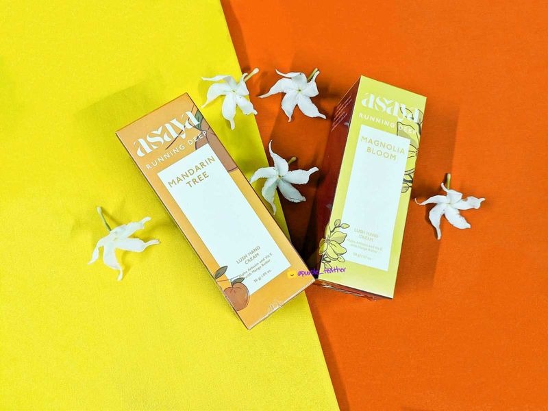 🔥SALE🔥 (Pack of 2) Asaya Hand Creams