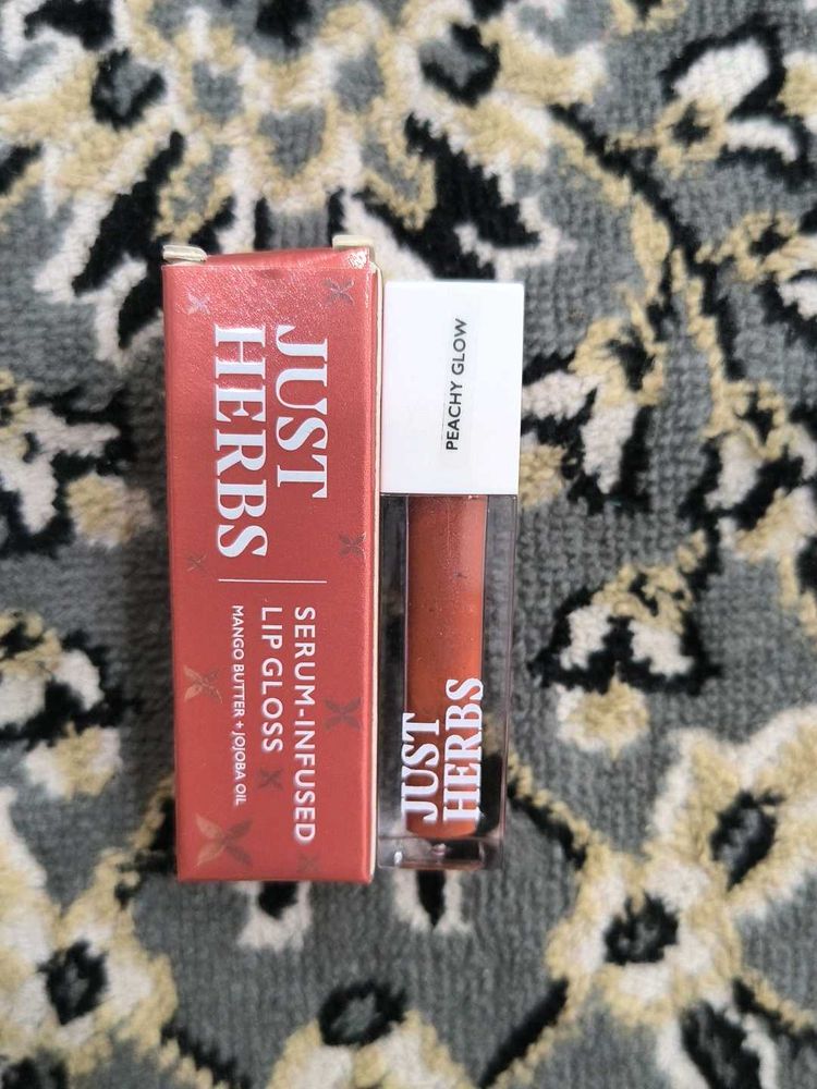 Just Herbs Lip Gloss